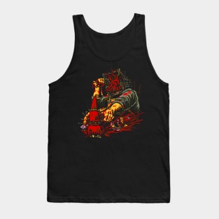 The Keeper - Unleashed II Tank Top